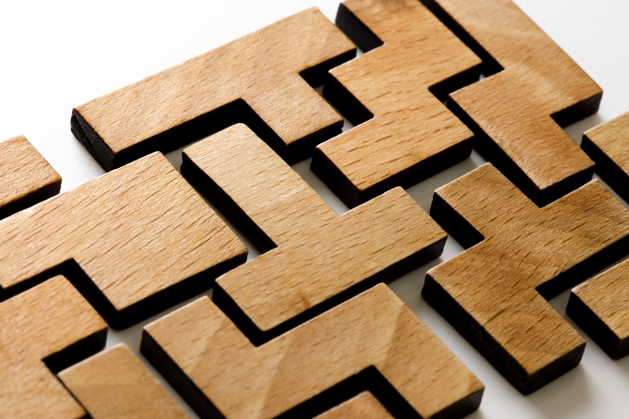 Wooden-puzzle